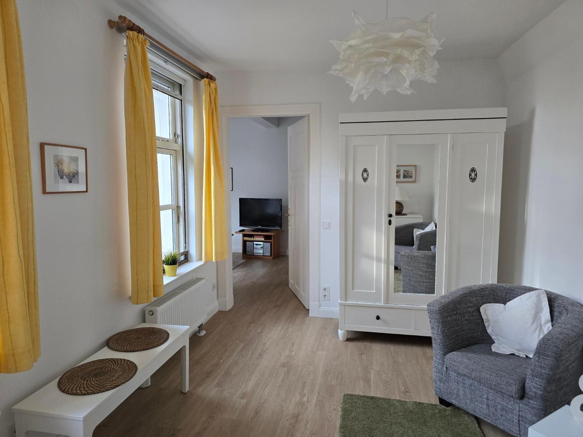 Apartment Hofidyll - Warnemuende *